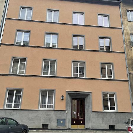Апартаменты Rzeszowska Apt 01 Краков Экстерьер фото