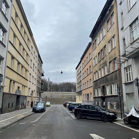 Апартаменты Rzeszowska Apt 01 Краков Экстерьер фото