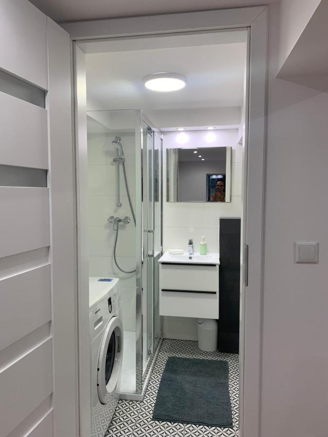 Апартаменты Rzeszowska Apt 01 Краков Экстерьер фото