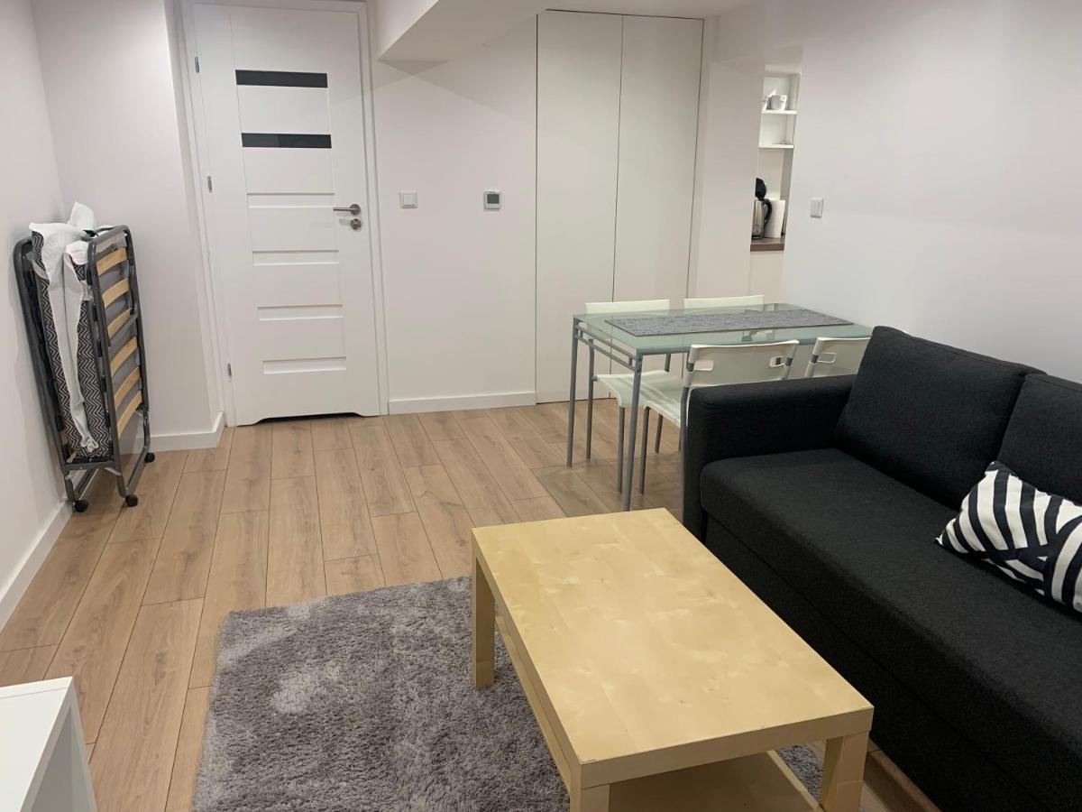 Апартаменты Rzeszowska Apt 01 Краков Экстерьер фото