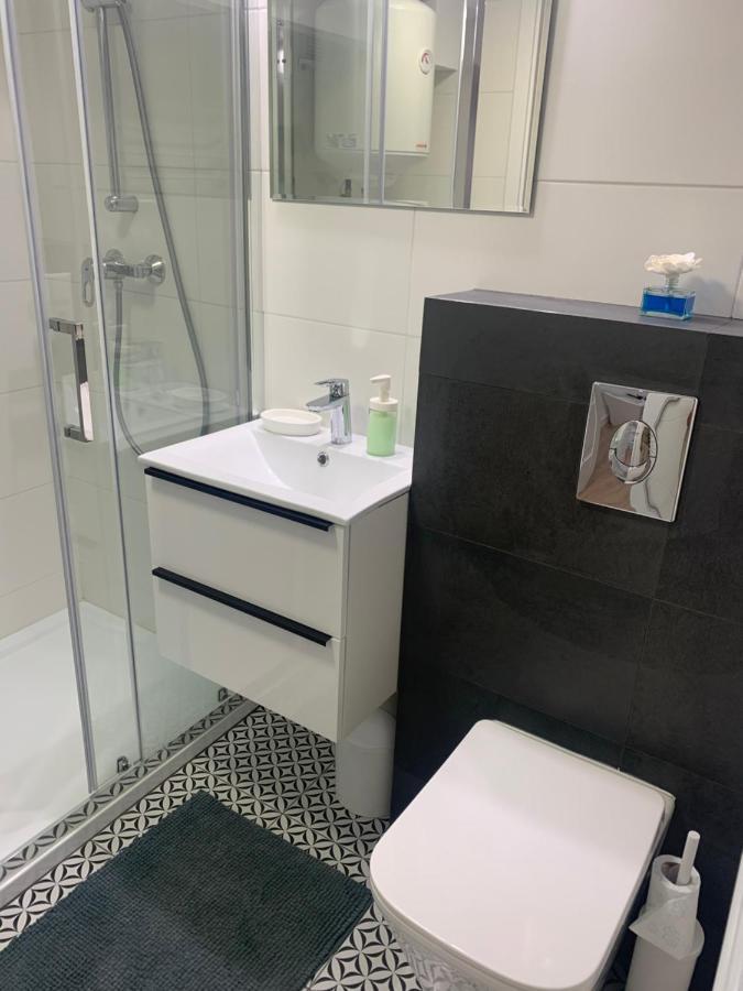 Апартаменты Rzeszowska Apt 01 Краков Экстерьер фото