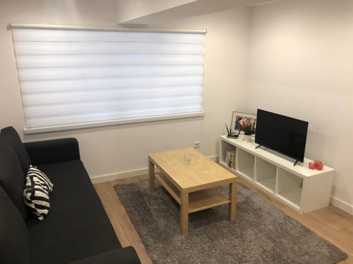 Апартаменты Rzeszowska Apt 01 Краков Экстерьер фото