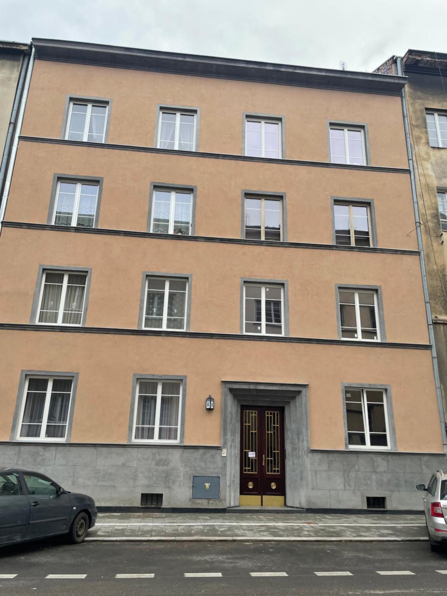 Апартаменты Rzeszowska Apt 01 Краков Экстерьер фото